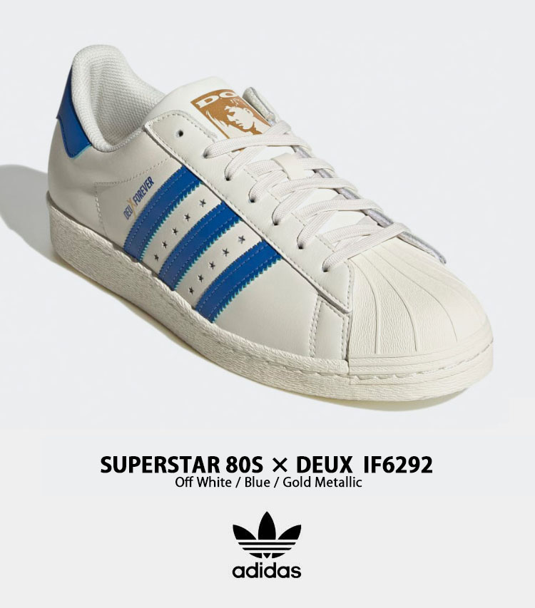 adidas（アディダス） adidas originals スニーカー SUPERSTAR 80S