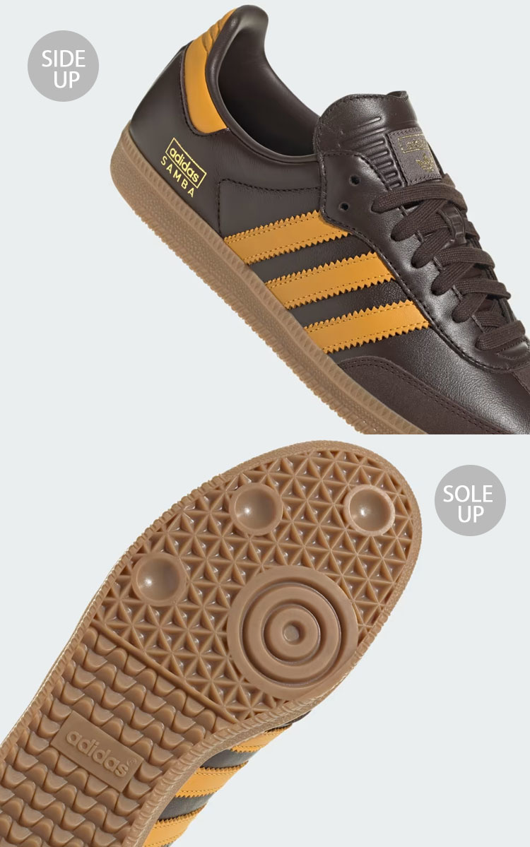 adidas（アディダス） adidas originals スニーカー SAMBA OG IG6174