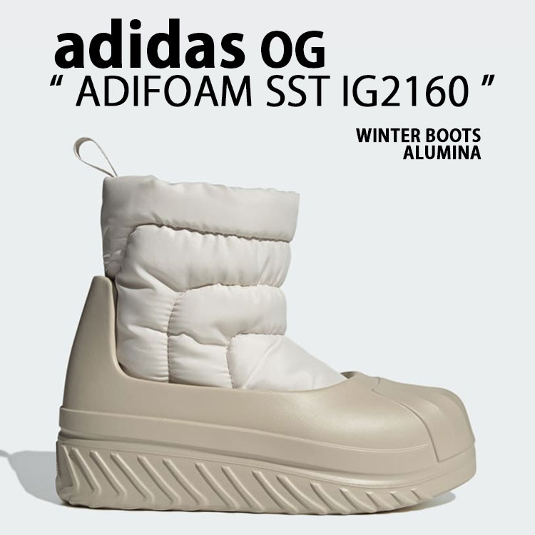 adidas（アディダス） adidas originals ブーツ ADIFOM SST WINTER