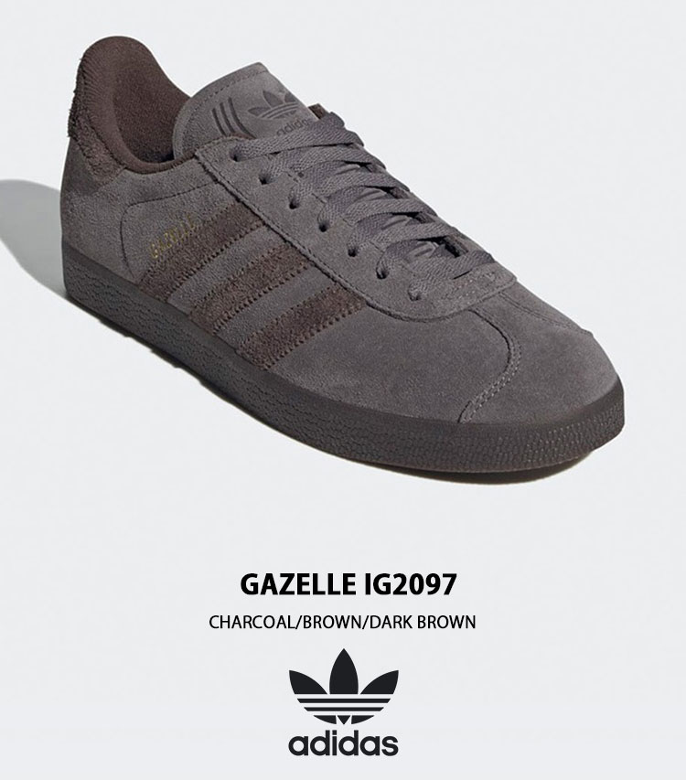 adidas（アディダス） adidas originals スニーカー GAZELLE IG2097