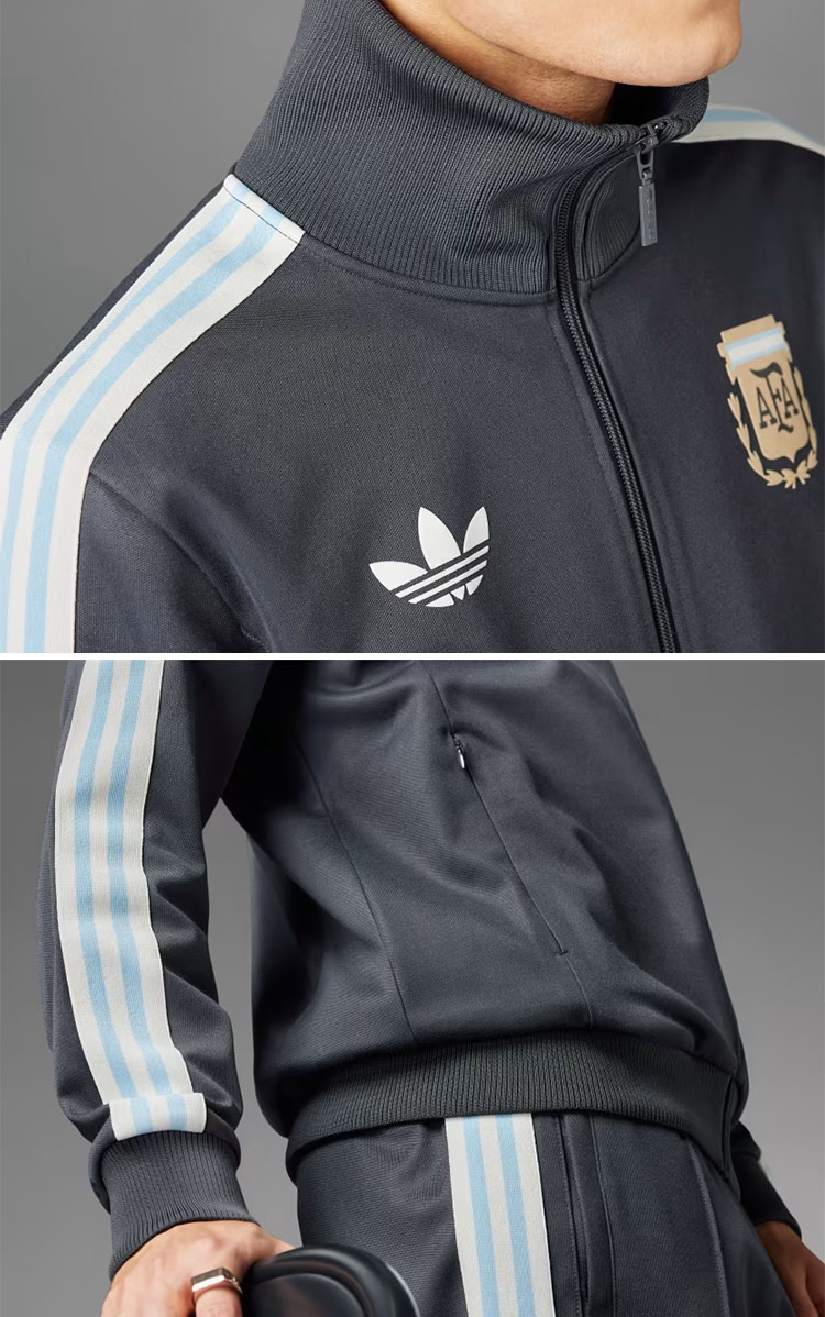 adidas（アディダス） adidas Originals トラックトップ ジャージ AFA