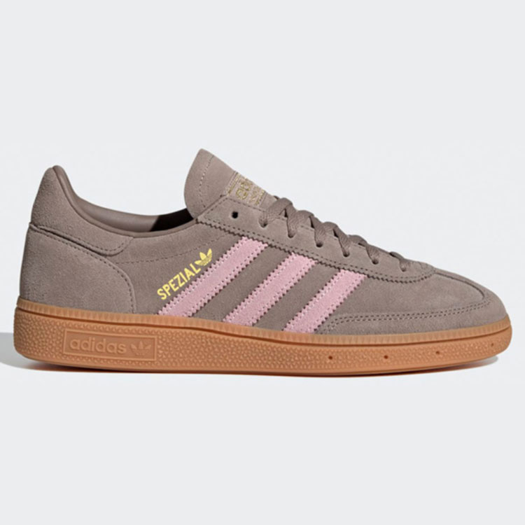 adidas（アディダス） スニーカー HANDBALL SPEZIAL W JR3082 BROWN