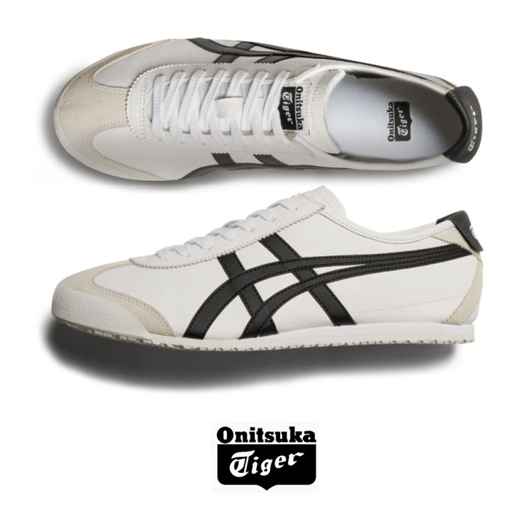 Onitsuka Tiger（オニツカタイガー） スニーカー MEXICO 66 WHITE