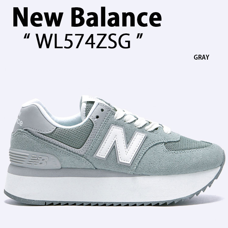 New Balance（ニューバランス） レディース スニーカー WL574