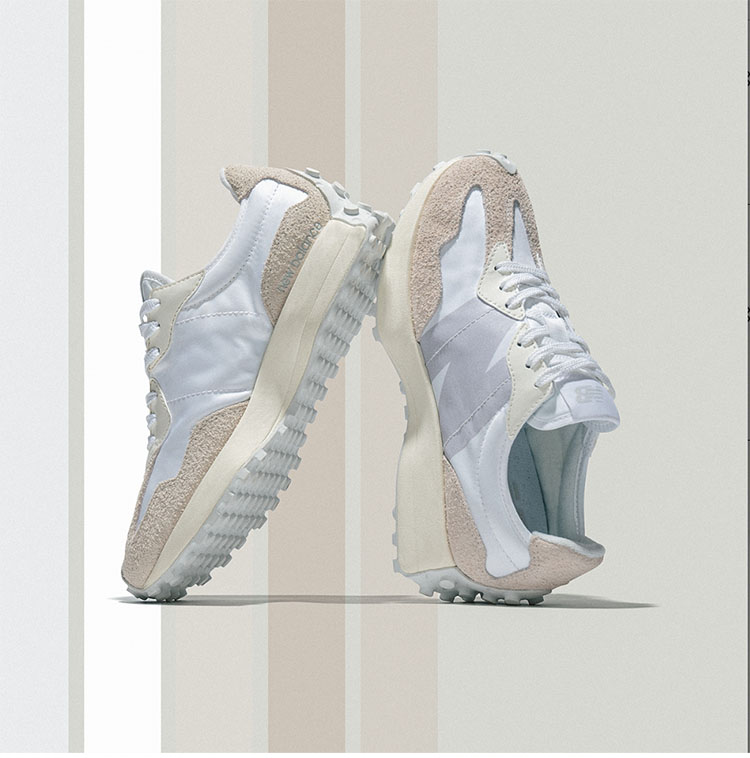 New Balance（ニューバランス） レディース スニーカー WS327SFD