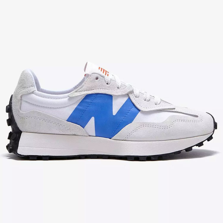 New Balance（ニューバランス） スニーカー U327WEB WHITE BLUE