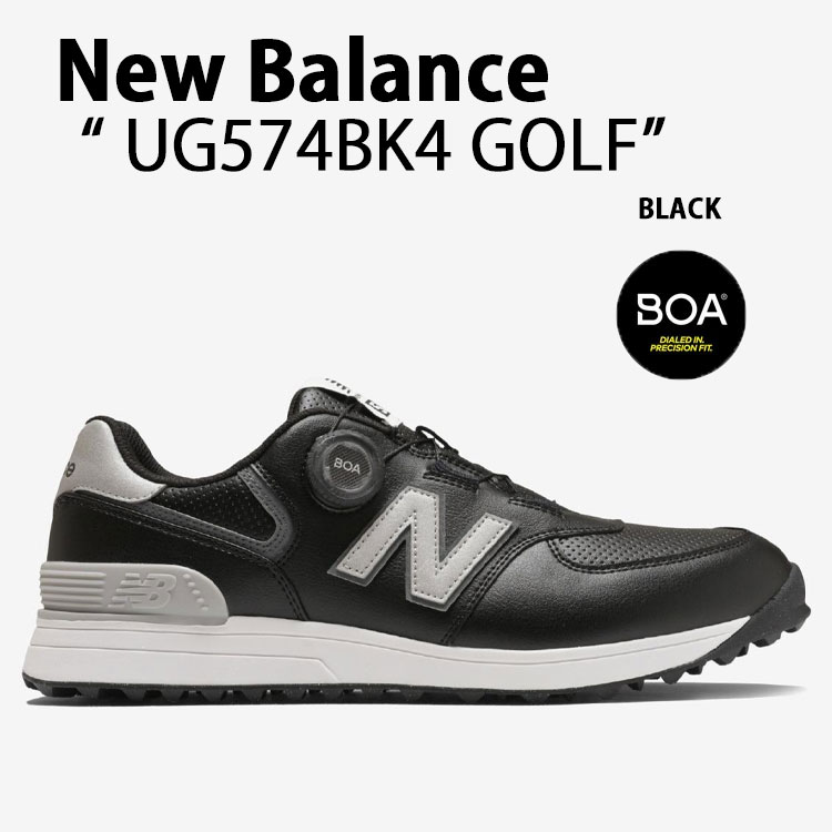 New Balance（ニューバランス） ゴルフシューズ UG574BK4 GOLF