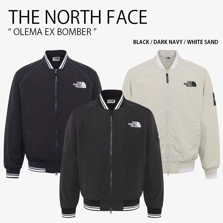 THE NORTH FACE（ザ ノースフェイス） ノースフェイス MA-1 OLEMA EX