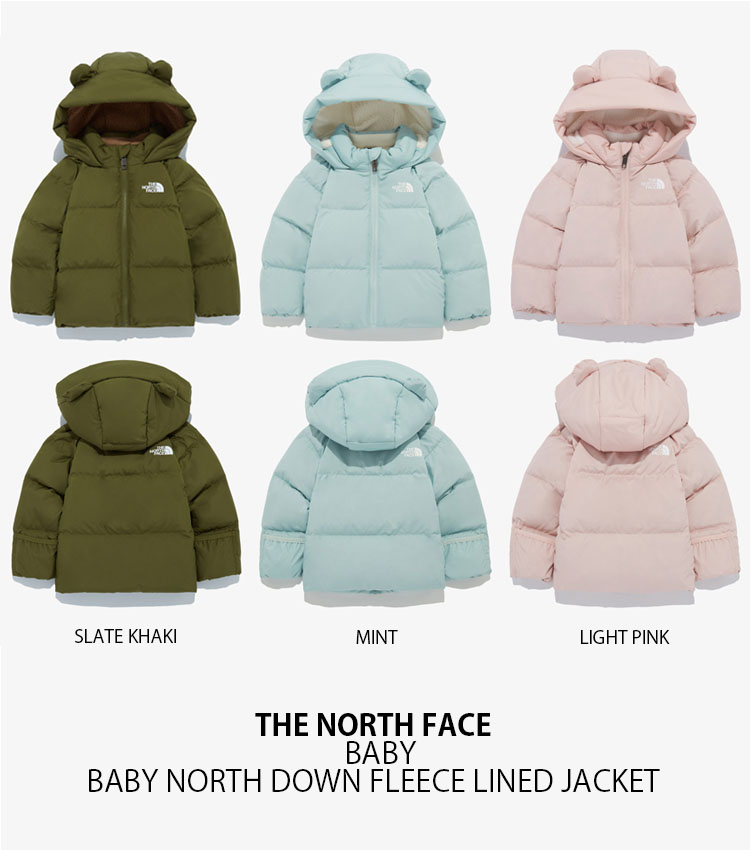 THE NORTH FACE（ザ ノースフェイス） ノースフェイス ベビー ダウン