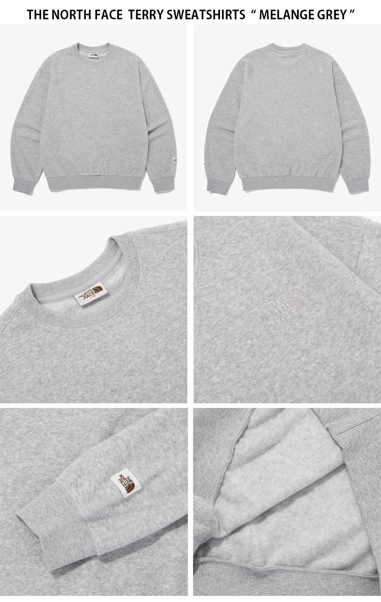 THE NORTH FACE（ザ ノースフェイス） ノースフェイス スウェット