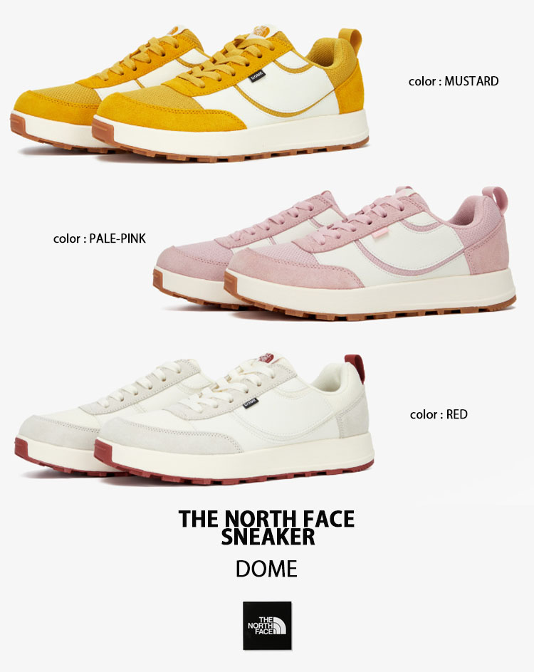 THE NORTH FACE（ザ ノースフェイス） ノースフェイス スニーカー DOME