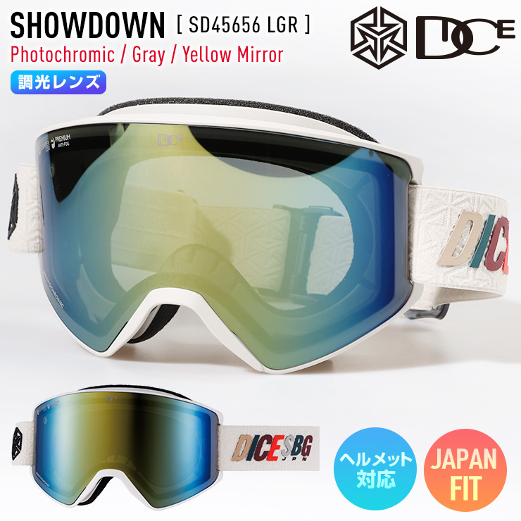 DICE（ダイス） 2025 DICE SHOWDOWN ショーダウン スノーボード