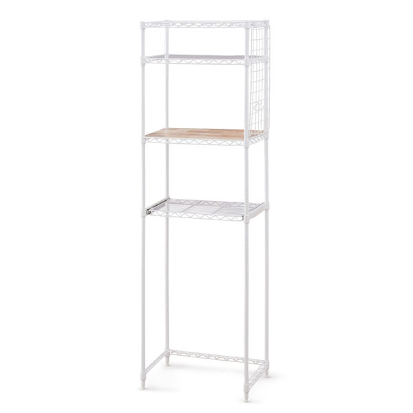 IRIS OHYAMA（アイリスオーヤマ） キッチンラック レンジラック ゴミ箱