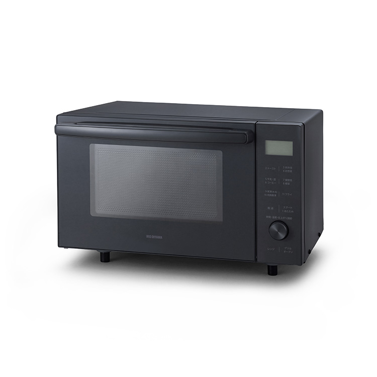 IRIS OHYAMA（アイリスオーヤマ） 電子レンジ オーブンレンジ フラット