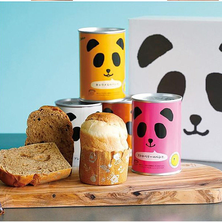 非常食 パン パンだ缶 同種 6缶 セット 防災食 保存食 防災グッズ 食料