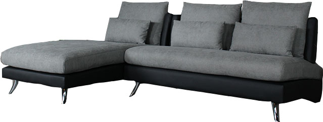 送料無料 3年保証 ソファセット ファブリック カウチソファ 布張り