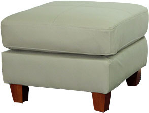 本革 スツール レザー オットマン おしゃれ 足置きスツール本革