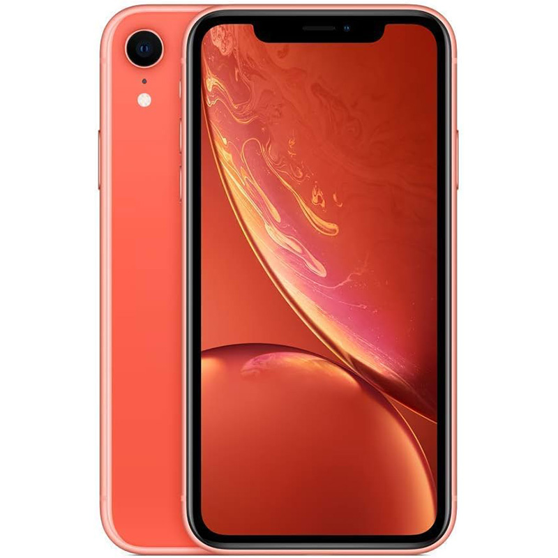iPhone XR 安心の1年保証！iPhone 64GB 本体 バッテリー最大容量80