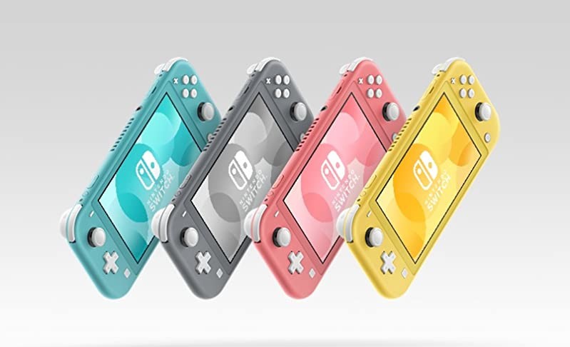 Nintendo Switch Lite ターコイズ ニンテンドースイッチライト 本体