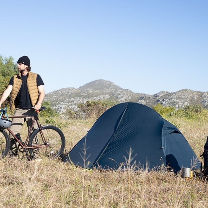 NatureHike（ネイチャーハイク） テント 一人用 軽量 超軽量 20D