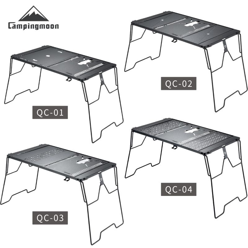 CAMPINGMOON キャンピングムーン IGTテーブル 天板 セット 互換