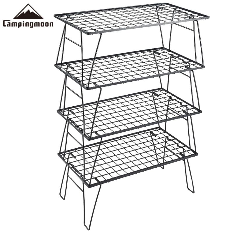 CAMPINGMOON 【累計100万個】キャンピングムーン フィールドラック