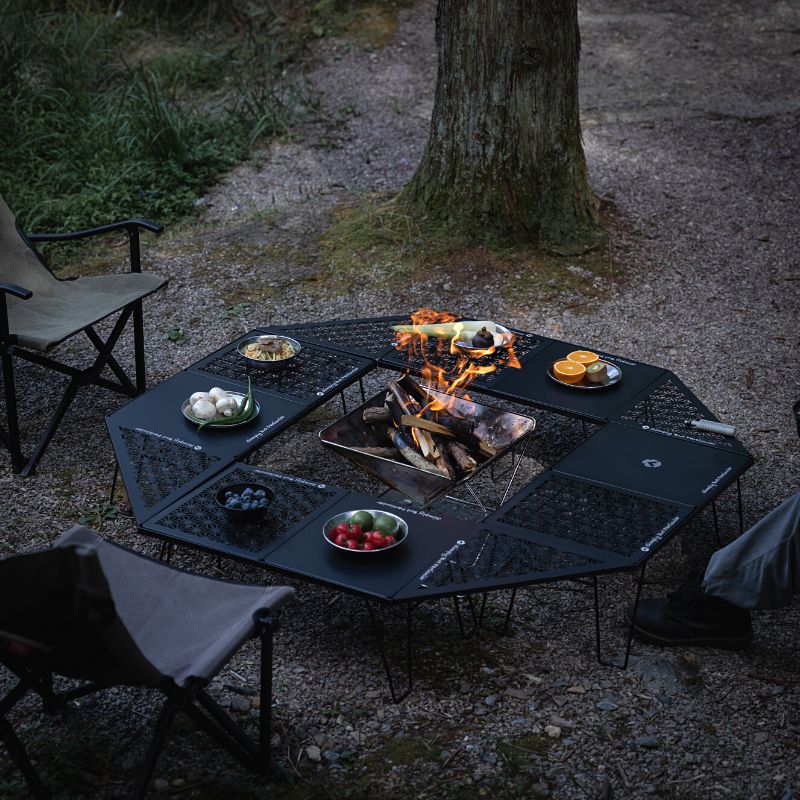 CAMPINGMOON キャンピングムーン フィールドラック 天板 2枚 セット