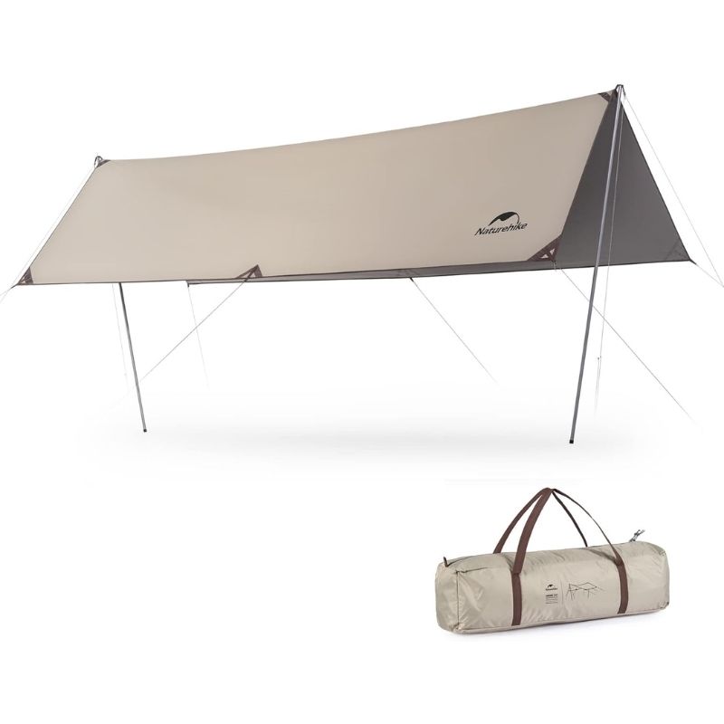 NatureHike（ネイチャーハイク） タープ タープテント 大型 日除け