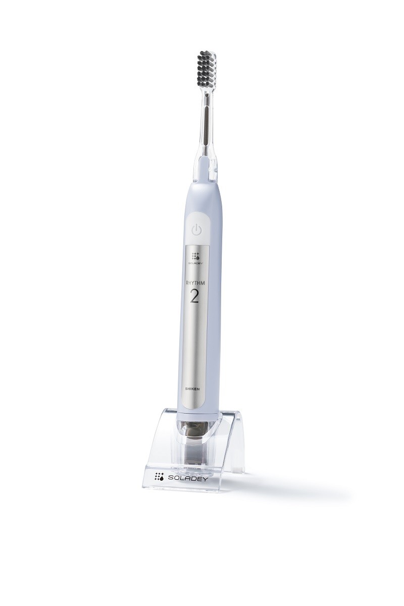 SOLADEY ソラデーリズム2 電動歯ブラシ ソラデー スペアブラシ 替