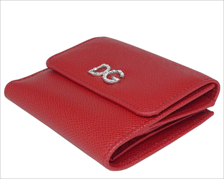 DOLCE&GABBANA（ドルチェ & ガッバーナ） ドルガバ 財布 フレンチ