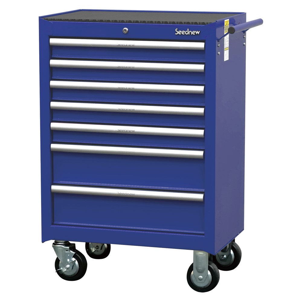 Seednew キャビマックス工具セット 222pcs. 赤・黒・青 S-22220-2/S