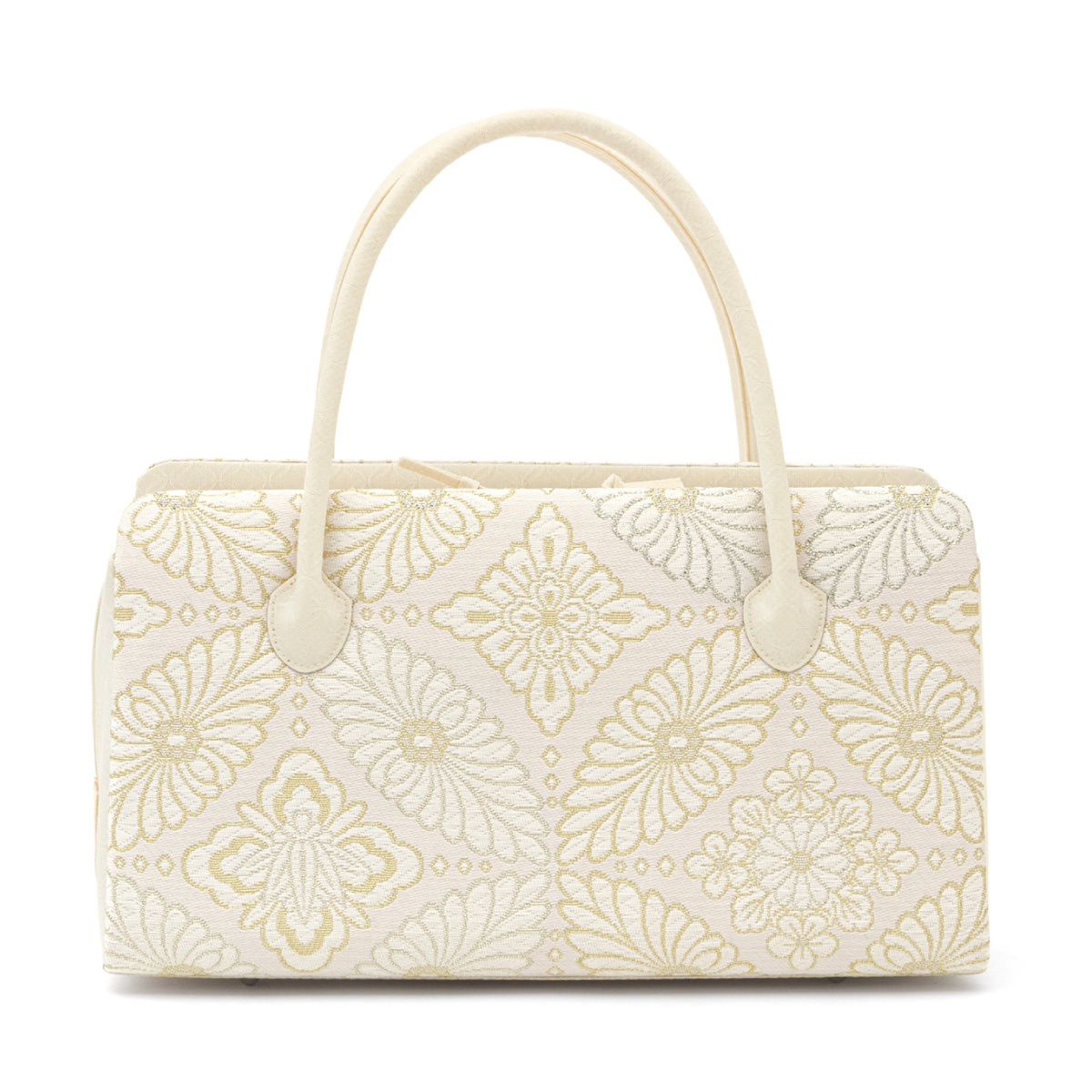 SOUBIEN（創美苑） 利休バッグ 日本製 和装バッグ レディース