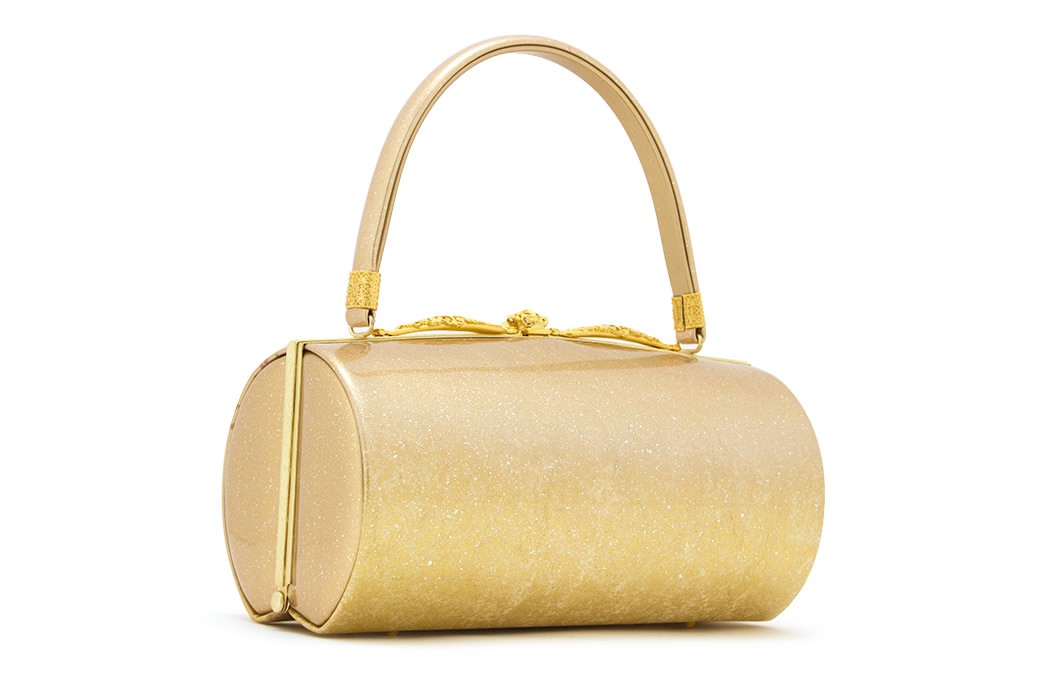 SOUBIEN（創美苑） 草履バッグセット 成人式 草履 バッグ 世美庵 金