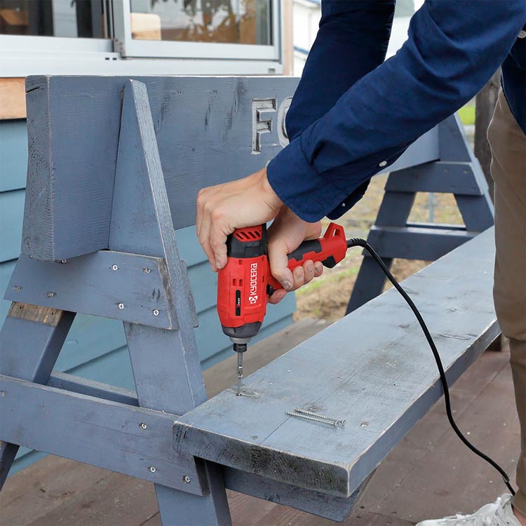 京セラ(リョービ) インパクトドライバー CID-1130 655750A ( 1台