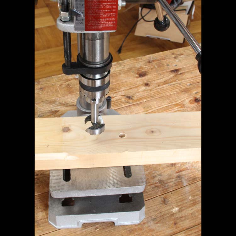 SK11 卓上ボール盤 300W SDP-300V ( 1台 )/ 電動工具 穴あけ ねじ締め