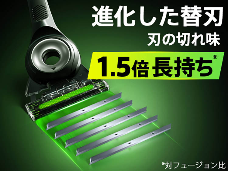 ジレット Gillette Labs 替刃 ( 4個入 )/ : 爽快ドラッグ - 通販