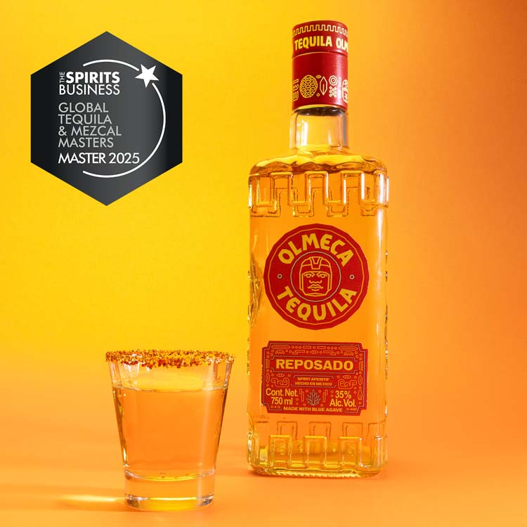 オルメカ テキーラ レポサド 35度 プレミアムテキーラ オーク樽で6か月