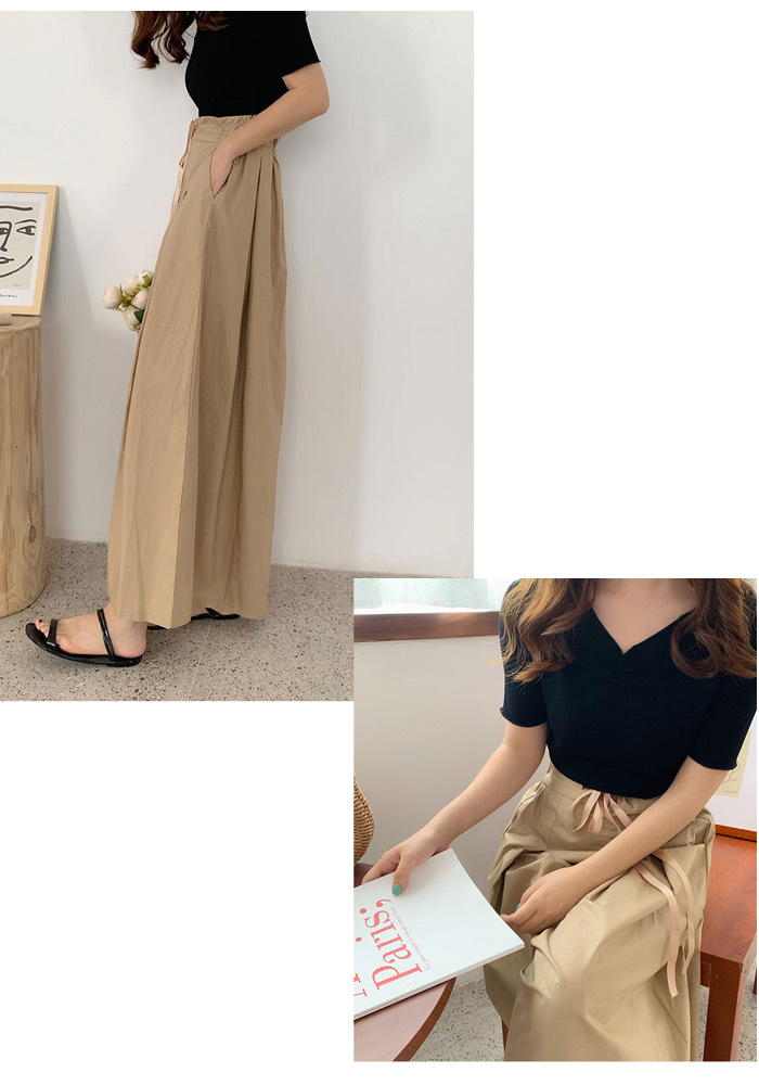 KOEISTORE（コウエイストア） ワイドパンツ レディース 秋 冬 秋冬