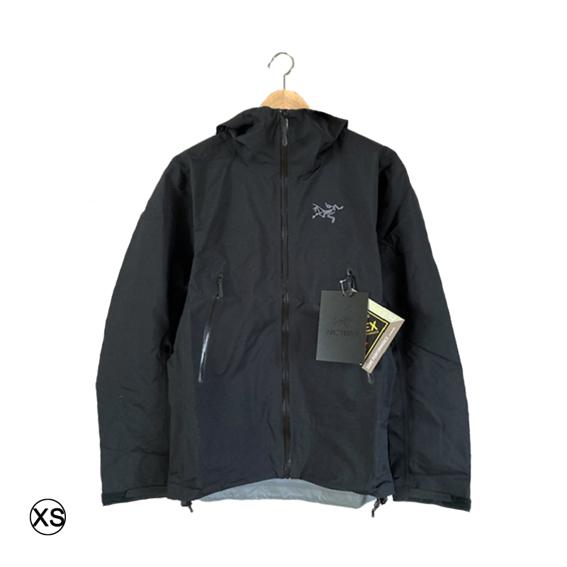 ARC'TERYX（アークテリクス） ベータ ジャケット BETA JACKET BLACK