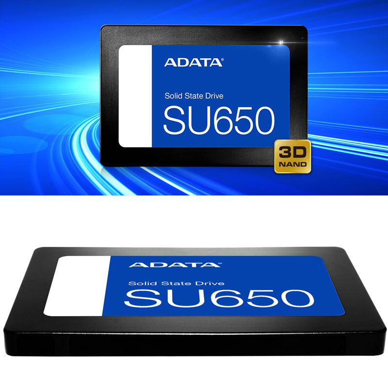 A-DATA ポイント2倍 ADATA SSD 512GB Ultimate SU650 内蔵型 2.5インチ