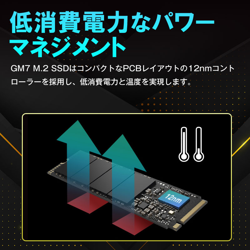 acer（エイサー） ポイント2倍 Acer Predator 4TB【3D NAND TLC】NVMe1