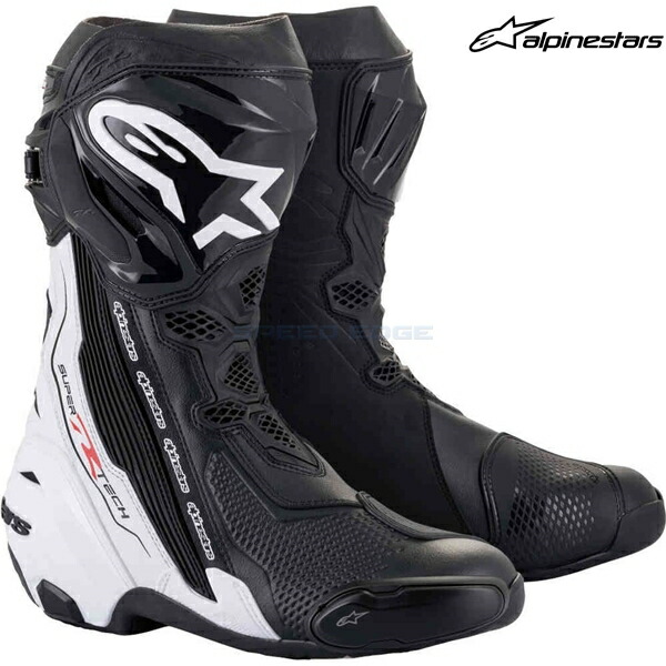 アルパインスターズ（alpinestars） ブーツ alpinestars SUPERTECH-R