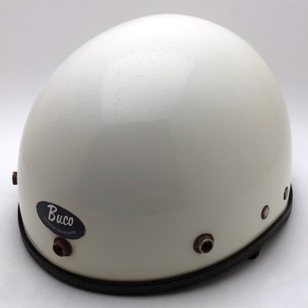 BUCO（ブコ） 送料無料 Dead Stock 新品 純正チンカップ付 BUCO