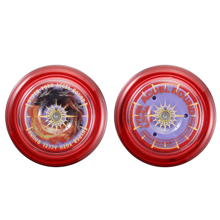 BANDAI（バンダイ） ハイパーヨーヨー アクセル アクセルラウンド 3種