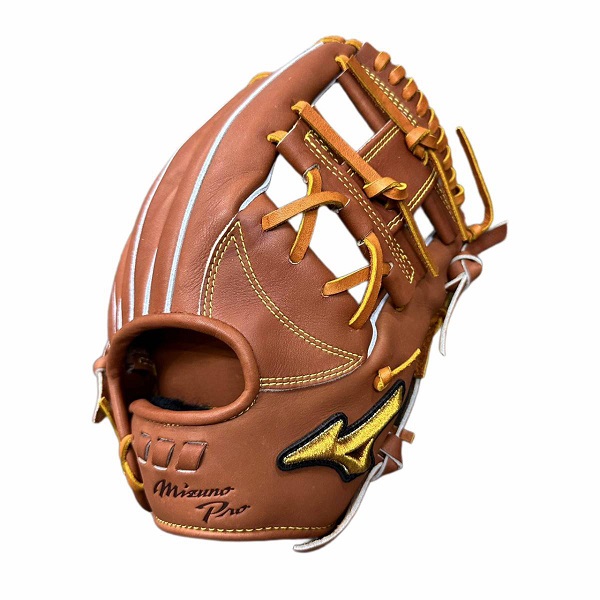 MIZUNO（ミズノ） ミズノプロ 硬式グラブ 内野手用 1AJGH29813-31