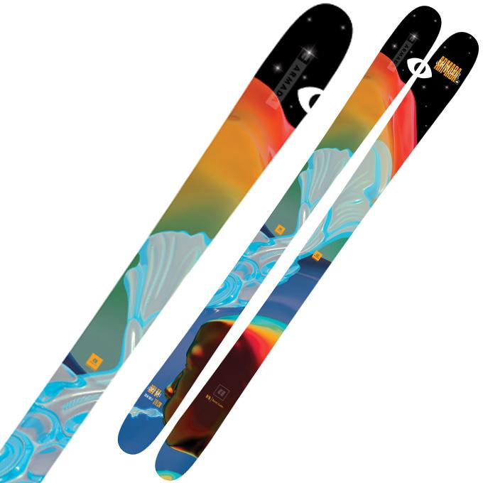 K2 ケーツー スキー 板 金具付 【2024-2025】 MINDBENDER 90 C +