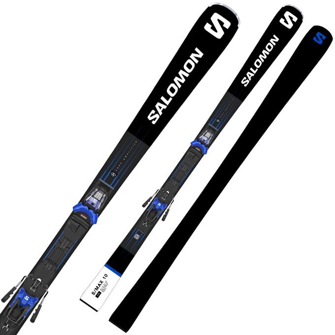 SALOMON（サロモン） スキー板 旧モデル 【2023-2024】 S/MAX 8 XT