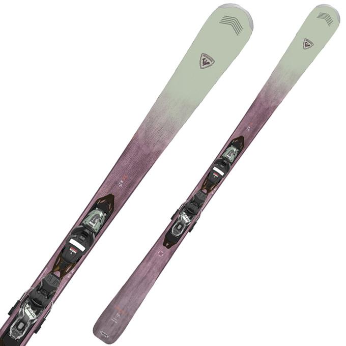 OGASAKA（オガサカ） スキー板 金具付 KEO'S ケオッズ 【2024-2025