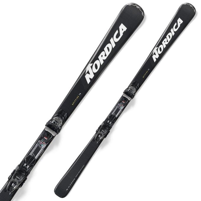 NORDICA（ノルディカ） スキー板 メンズ 【2023-2024】 SPITFIRE 75