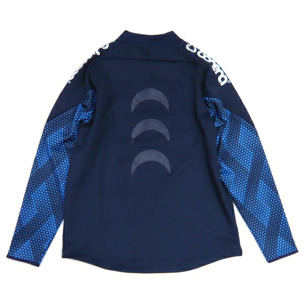 bonera（ボネーラ） 即発送 ジャージ 上下セット ハーフジップ